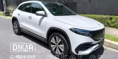 Mercedes-Benz EQA 2025 – EVMarket Costa Rica
