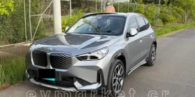 BMW iX1 2024 – EVMarket Costa Rica