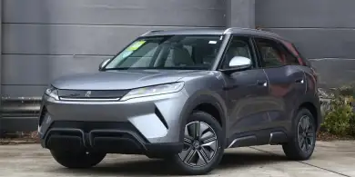 BYD YuanUp / S1Pro 2025 – EVMarket Costa Rica