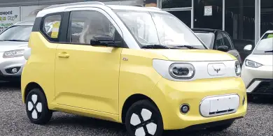 Wuling Macaron 2024 – EVMarket Costa Rica