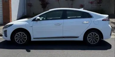 Hyundai Ioniq 2020 – EVMarket Costa Rica