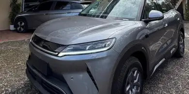 BYD YuanUp / S1Pro 2025 – EVMarket Costa Rica
