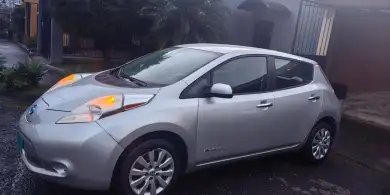 Nissan Leaf 2015 – EVMarket Costa Rica