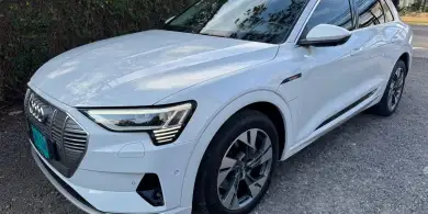 Audi e-Tron 2020 – EVMarket Costa Rica