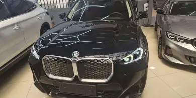 BMW iX1 2025 – EVMarket Costa Rica