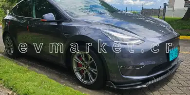 Tesla Model Y 2021 – EVMarket Costa Rica