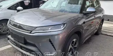 BYD YuanUp / S1Pro 2025 – EVMarket Costa Rica