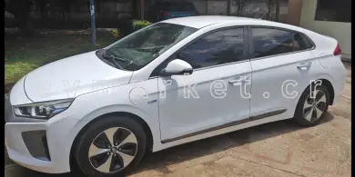 Hyundai Ioniq 2018 – EVMarket Costa Rica