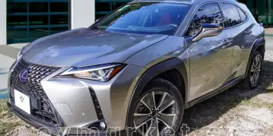 Lexus UX300e 2022 – EVMarket Costa Rica