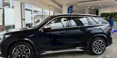 BMW iX1 2024 – EVMarket Costa Rica