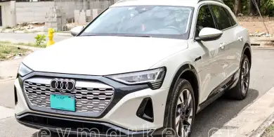 Audi Q8 e-Tron 2024 – EVMarket Costa Rica