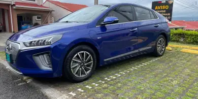 Hyundai Ioniq 2020 – EVMarket Costa Rica
