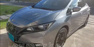 Nissan Leaf 2024 – EVMarket Costa Rica