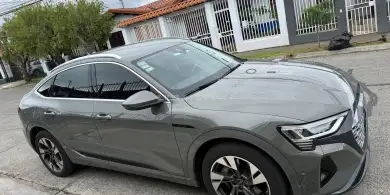 Audi Q8 e-Tron 2024 – EVMarket Costa Rica