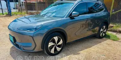 Geely EX5 2026 – EVMarket Costa Rica