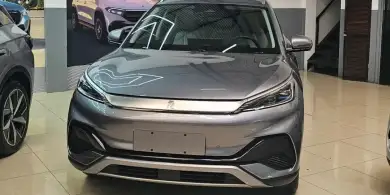 BYD Yuan Plus / Atto3 2024 – EVMarket Costa Rica
