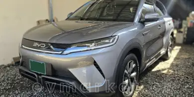 BYD YuanUp / S1Pro 2025 – EVMarket Costa Rica