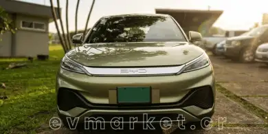 BYD Yuan Plus / Atto3 2024 – EVMarket Costa Rica