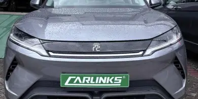 BYD Yuan Plus / Atto3 2025 – EVMarket Costa Rica