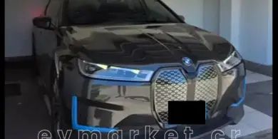 BMW iX 2023 – EVMarket Costa Rica