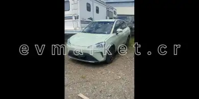 Neta Aya / V 2024 – EVMarket Costa Rica