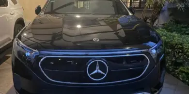 Mercedes-Benz EQA 2023 – EVMarket Costa Rica