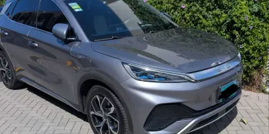 BYD Yuan Plus / Atto3 2023 – EVMarket Costa Rica