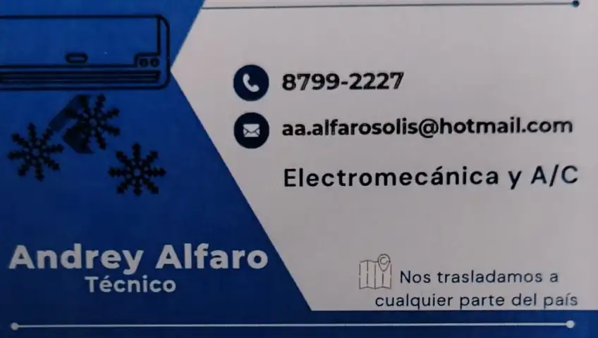 Andrey Alfaro