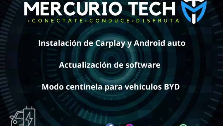 Mercuriotech