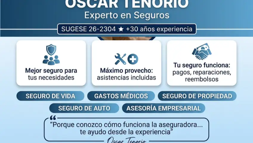 Oscar Tenorio